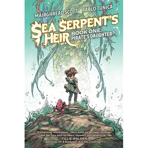 Sea Serpent's Heir Book One: Pirate's Daughter