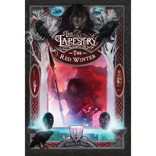 The Red Winter: Book Five of The Tapestry
