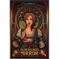A Blackened Mirror