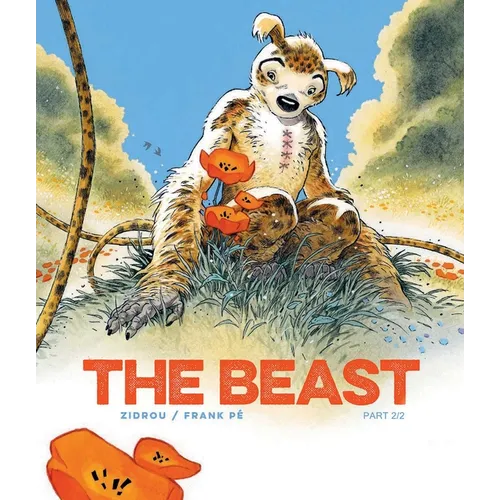 The Beast Vol. 2