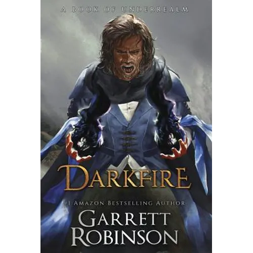 Darkfire: A Book of Underrealm