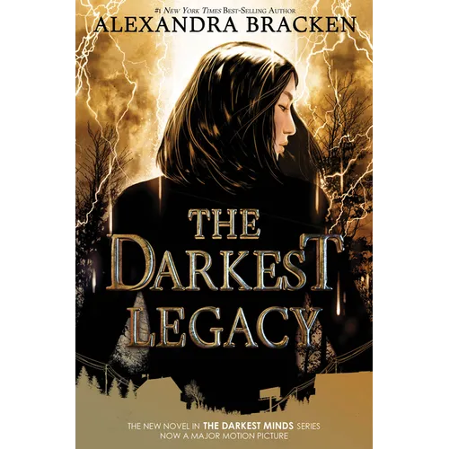 The Darkest Legacy-The Darkest Minds, Book 4
