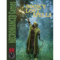 Book of Lost Spells - 5th Edition
