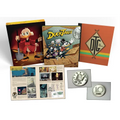 The Art of Ducktales (Deluxe Edition)