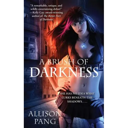 A Brush of Darkness