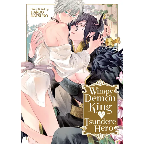 Wimpy Demon King and Tsundere Hero