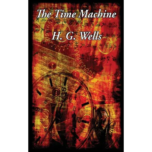 The Time Machine: A Positronic Book