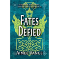 Fates Defied: A Viking Time Travel Romance
