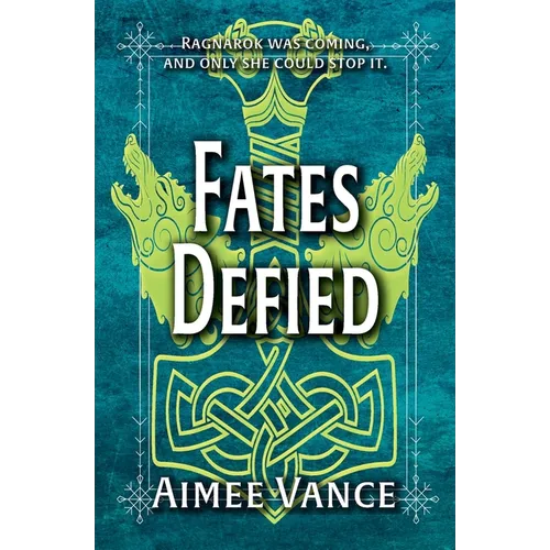 Fates Defied: A Viking Time Travel Romance