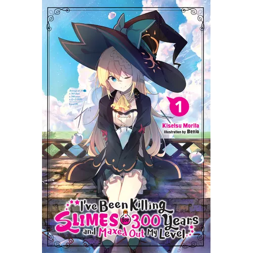 I've Been Killing Slimes for 300 Years and Maxed Out My Level, Vol. 1: Volume 1