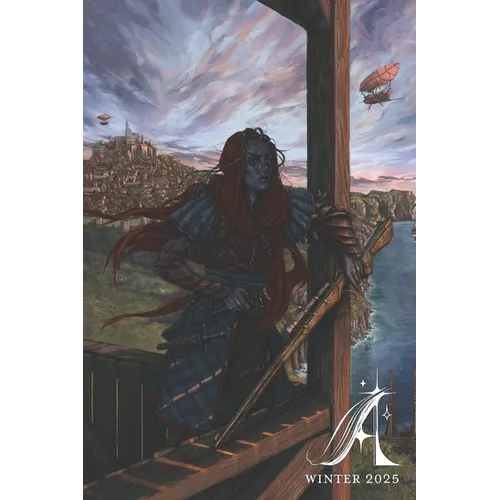 The Literary Fantasy Magazine: Winter 2025