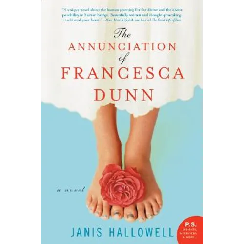 The Annunciation of Francesca Dunn