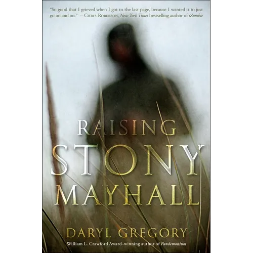 Raising Stony Mayhall
