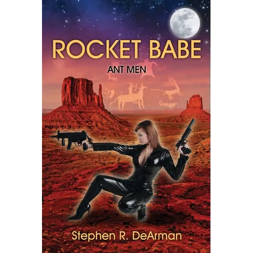 Rocket Babe: Ant Men