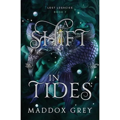 A Shift in Tides: A Mermaid Romantasy