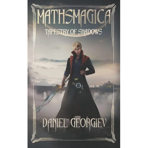 Mathsmagica: Tapestry of Shadows