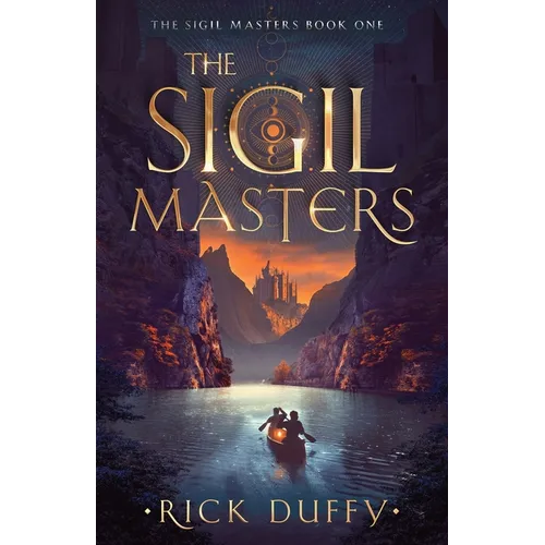 The Sigil Masters