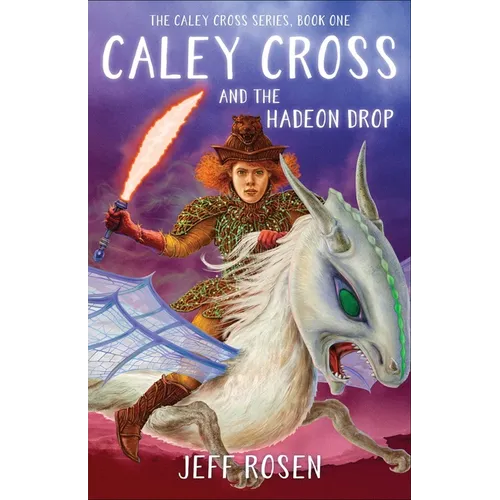 Caley Cross and the Hadeon Drop