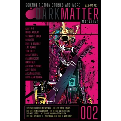 Dark Matter Magazine Issue 002