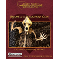 Rescue of the Blackthorn Clan: A Couple's Adventure Module: OGL Pathfinder Edition
