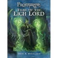 Frostgrave: Thaw of the Lich Lord