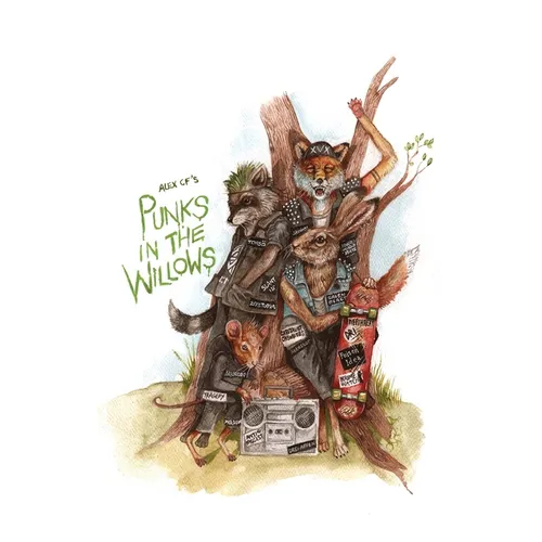 Punks In The Willows