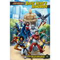 Mutants & Masterminds: Basic Hero's Handbook