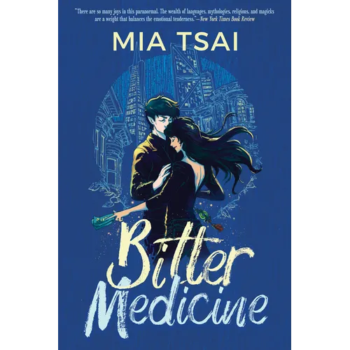 Bitter Medicine