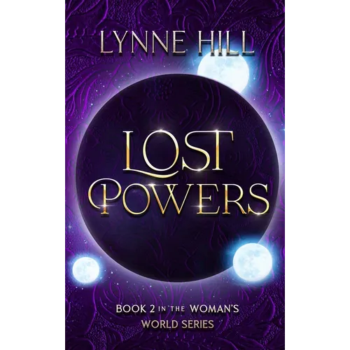Lost Powers: Book 2