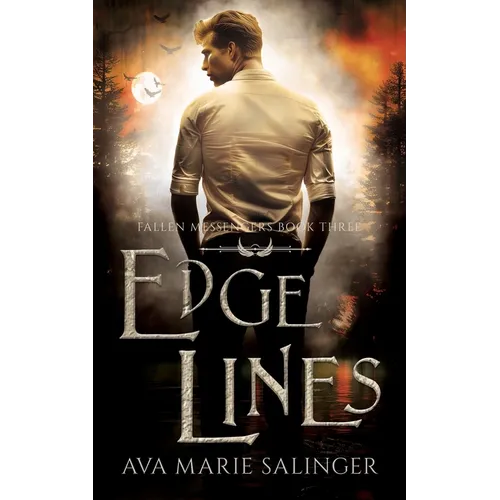 Edge Lines (Fallen Messengers Book 3)