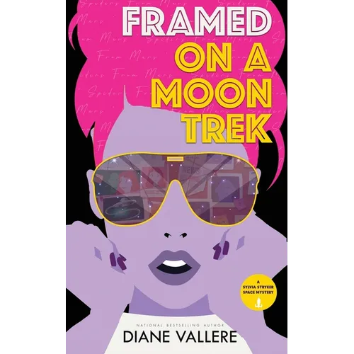 Framed on a Moon Trek: Spiders from Mars