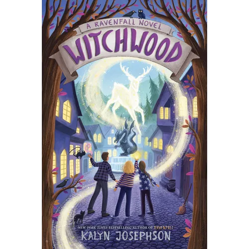 Witchwood: A Ravenfall Novel