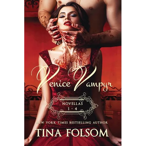 Venice Vampyr (Novellas 1 - 4)