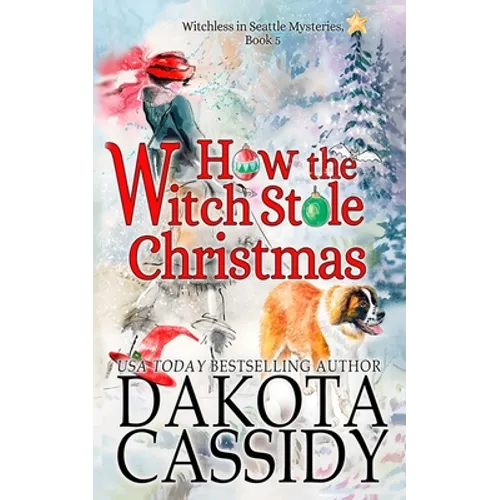 How the Witch Stole Christmas
