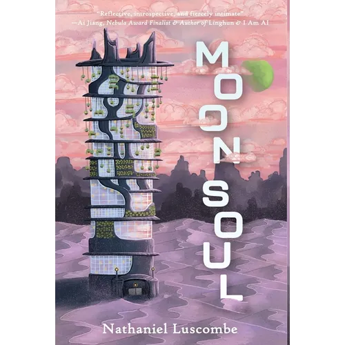 Moon Soul: A Cozy Science Fantasy Novella