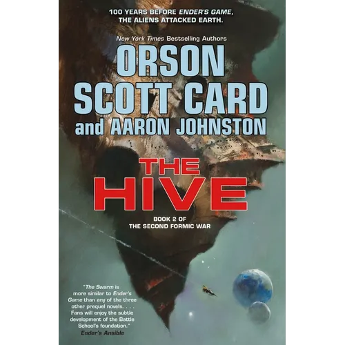 The Hive: Book 2 of the Second Formic War