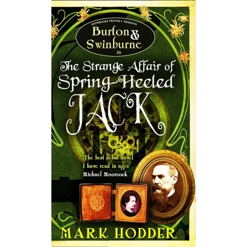 The Strange Affair of Spring-Heeled Jack