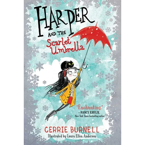 Harper and the Scarlet Umbrella