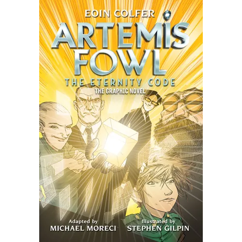 Artemis Fowl: The Eternity Code: The Graphic Novel