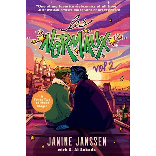 Les Normaux, Volume Two: A Graphic Novel