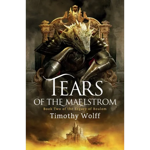 Tears of the Maelstrom