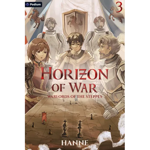 Warlords of the Steppes: A Medieval Fantasy