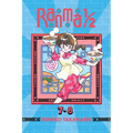 Ranma 1/2 (2-In-1 Edition), Vol. 4: Includes Volumes 7 & 8