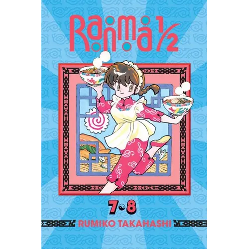 Ranma 1/2 (2-In-1 Edition), Vol. 4: Includes Volumes 7 & 8