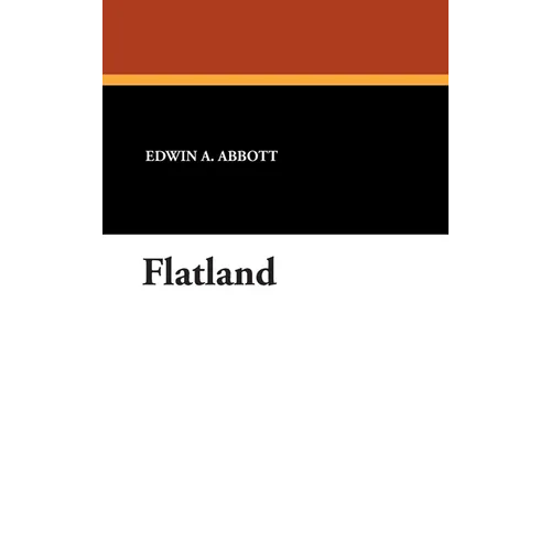 Flatland: The book That Inspired Bill Cipher from Gravity Falls