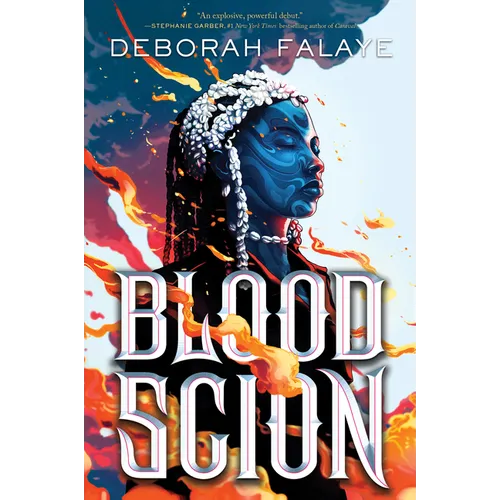 Blood Scion - Paperback
