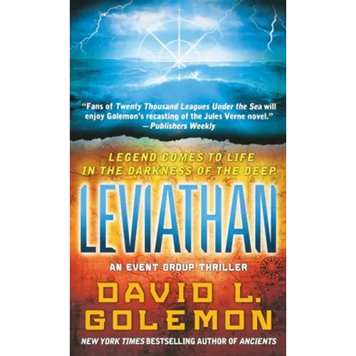 Leviathan: An Event Group Thriller