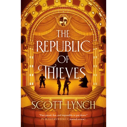 The Republic of Thieves