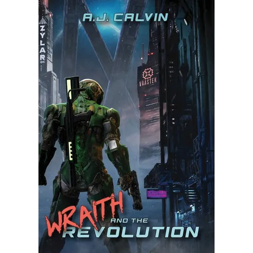 Wraith and the Revolution