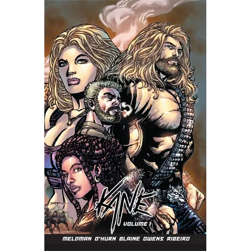 Kane Vol 1